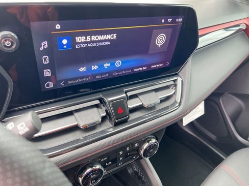 Certified 2025 Chevrolet TrailBlazer RS w/ Convenience Package image 24