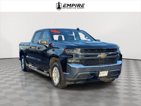 Used 2020 Chevrolet Silverado 1500 LT w/ Convenience Package image 1