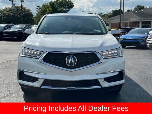 Used 2020 Acura MDX FWD image 8