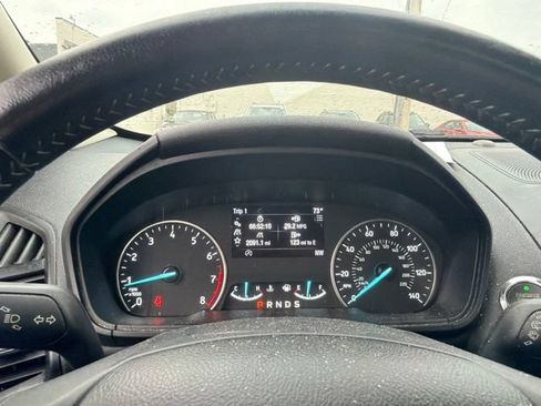 Used 2021 Ford EcoSport SES w/ Interior Protection Package AWD/4WD image 12