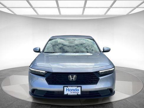 New 2025 Honda Accord LX image 8