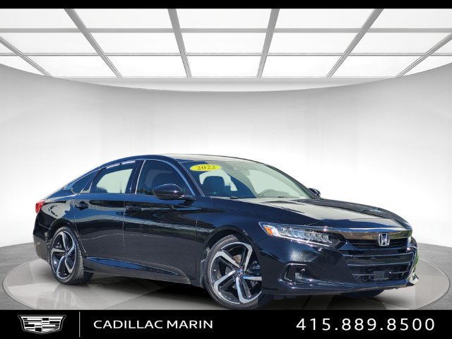 Used 2022 Honda Accord Sport image 1