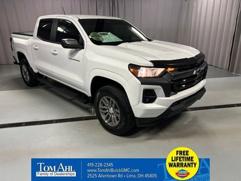 Used 2024 Chevrolet Colorado LT w/ LT Convenience Package RWD image 1