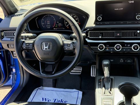 Certified 2023 Honda Civic Sport image 16