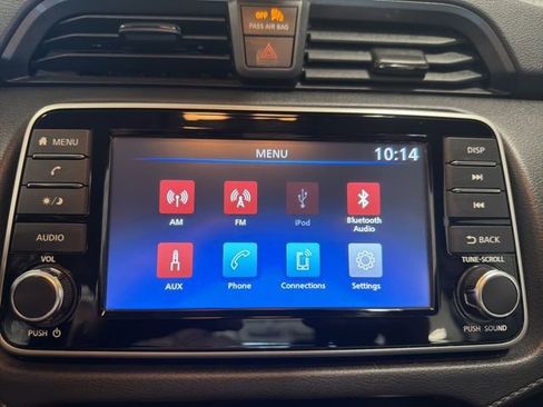 Certified 2023 Nissan Versa S w/ Trunk Package image 23