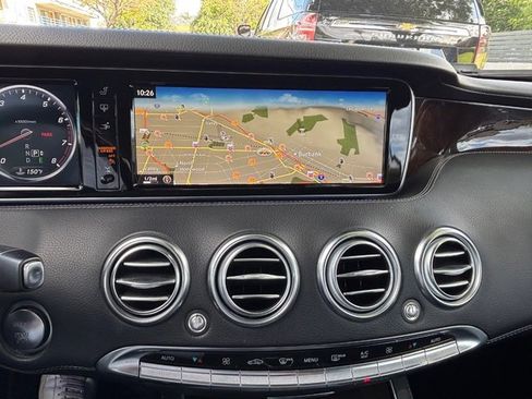 Used 2015 Mercedes-Benz S 550 4MATIC Coupe image 43