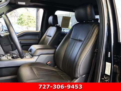 Used 2018 Ford F150 XLT w/ Equipment Group 302A Luxury image 2