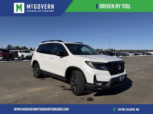 Used 2023 Honda Passport Elite image 4