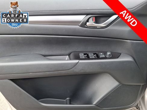 Used 2025 MAZDA CX-5 AWD 2.5 S w/ Preferred Package image 11