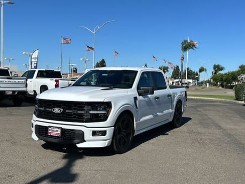 New 2026 Ford F150 STX image 8