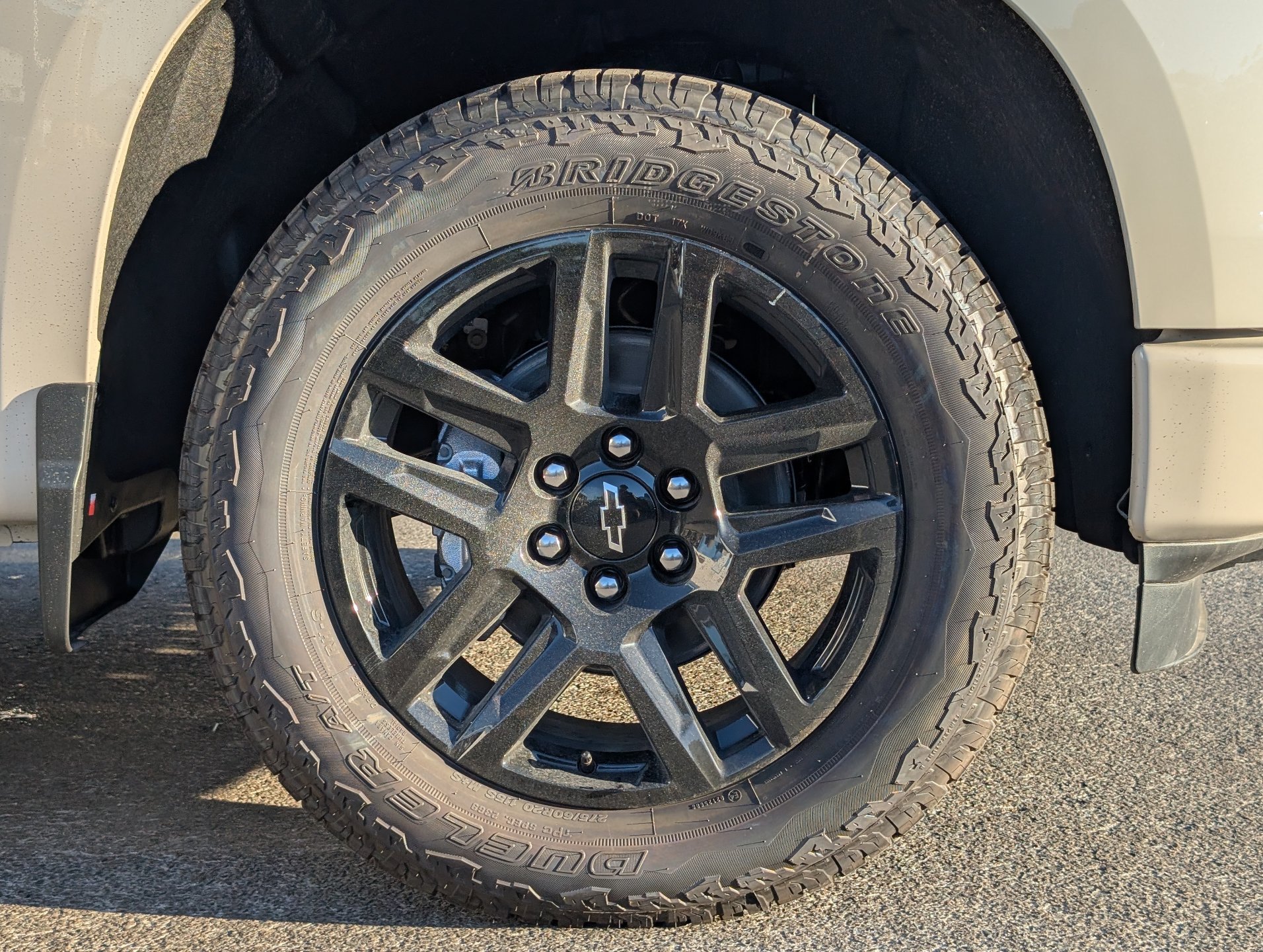 New 2026 Chevrolet Silverado 1500 RST w/ RST Select Package RWD image 6