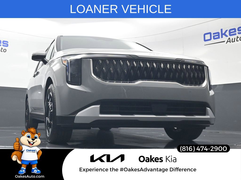 Certified 2026 Kia Carnival EX FWD image 38