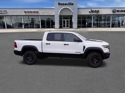 New 2026 RAM 1500 RHO AWD/4WD image 2