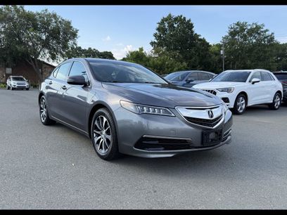 Used 2017 Acura TLX w/ Technology Package