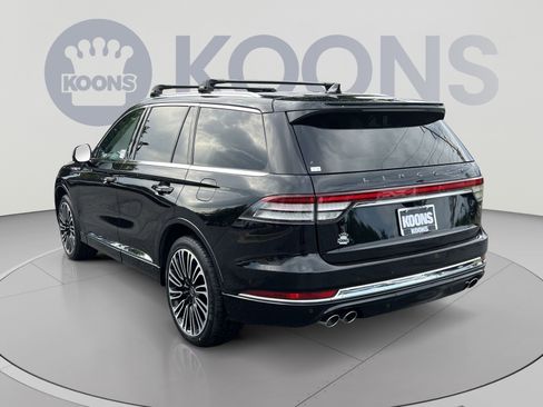 Used 2024 Lincoln Aviator Black Label w/ Dynamic Handling Package AWD/4WD image 4