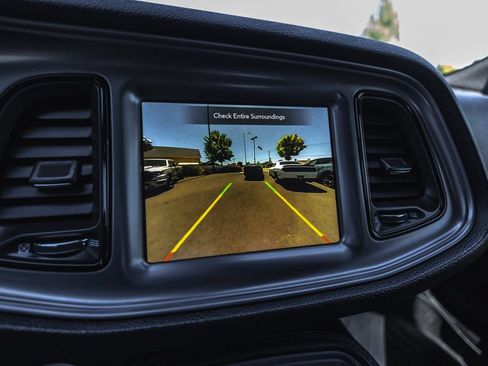 Used 2023 Dodge Challenger R/T Scat Pack RWD image 13
