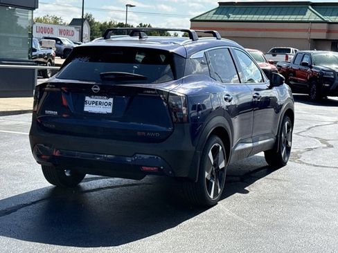 New 2026 Nissan Kicks SR w/ SR Premium Package AWD/4WD image 3