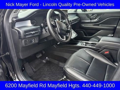 Used 2022 Lincoln Corsair AWD w/ Equipment Group 101A image 14