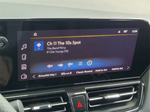 New 2026 Chevrolet TrailBlazer RS w/ Convenience Package image 23