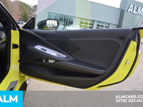 Used 2023 Chevrolet Corvette Stingray image 21