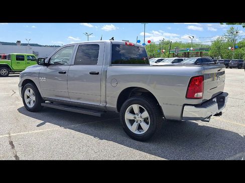 Certified 2024 RAM 1500 Tradesman w/ Tradesman SXT Package AWD/4WD image 6