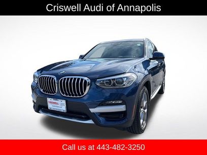 Used 2021 BMW X3 xDrive30e w/ Premium Package