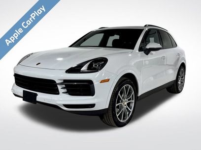 Used 2020 Porsche Cayenne