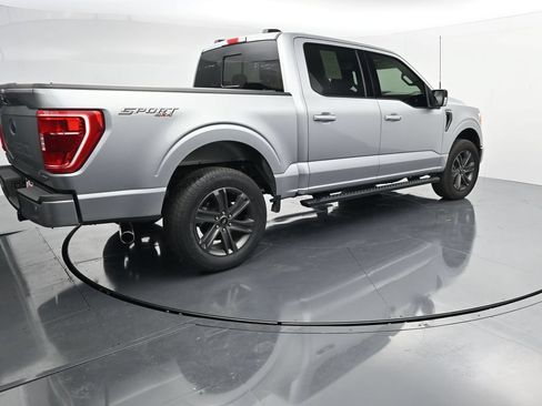 Used 2023 Ford F150 XLT w/ Equipment Group 302A High AWD/4WD image 8