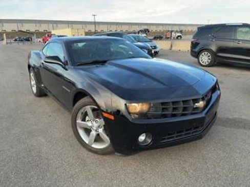 Used 2010 Chevrolet Camaro LT image 1