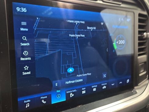 Used 2023 Ford F150 Lariat w/ Equipment Group 502A High image 4