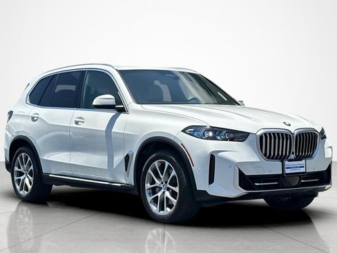Used 2024 BMW X5 sDrive40i w/ Premium Package RWD image 7