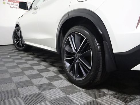 Used 2023 INFINITI QX55 Luxe w/ Cargo Package AWD/4WD image 12
