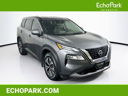 Used 2023 Nissan Rogue SV
