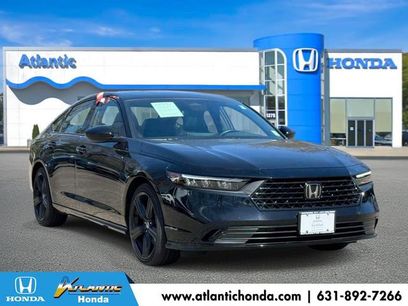 Certified 2023 Honda Accord Sport