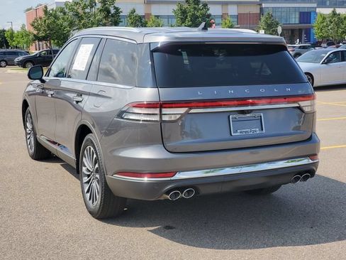 Certified 2023 Lincoln Aviator Reserve w/ Elements Package Plus AWD/4WD image 3