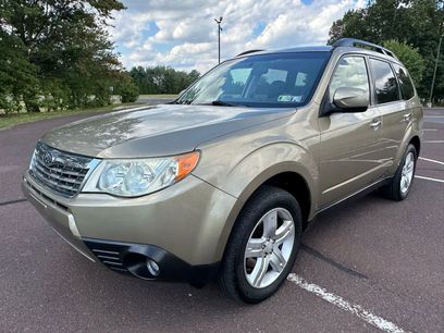 Used 2009 Subaru Forester 2.5X Limited