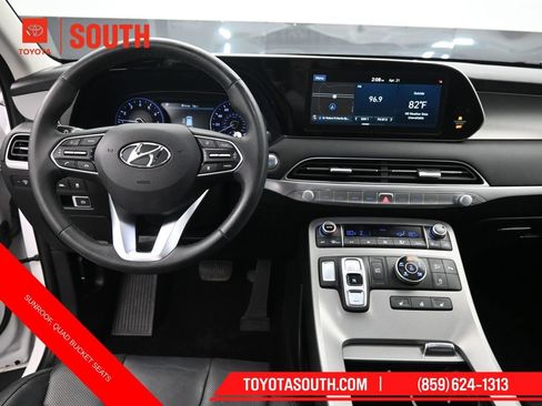 Used 2020 Hyundai Palisade SEL AWD/4WD image 11