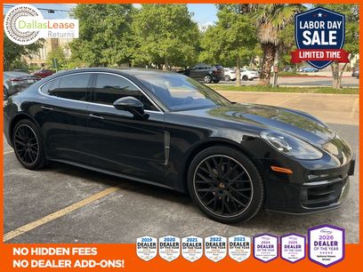 Used 2023 Porsche Panamera