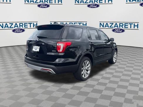 Used 2017 Ford Explorer Limited AWD/4WD image 7
