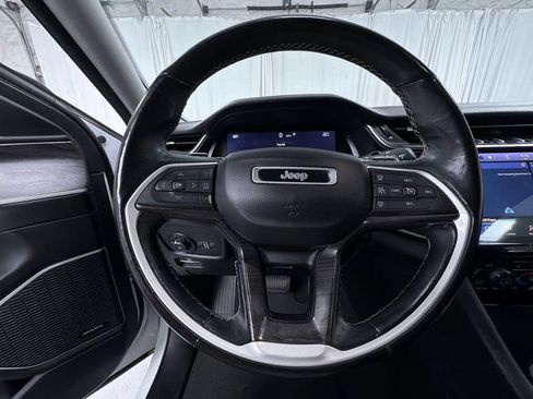 Used 2021 Jeep Grand Cherokee L Limited AWD/4WD image 27