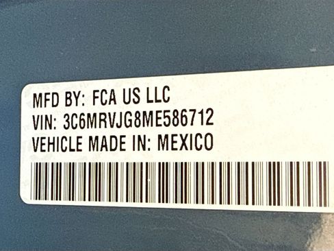 Used 2021 RAM ProMaster 3500 image 36