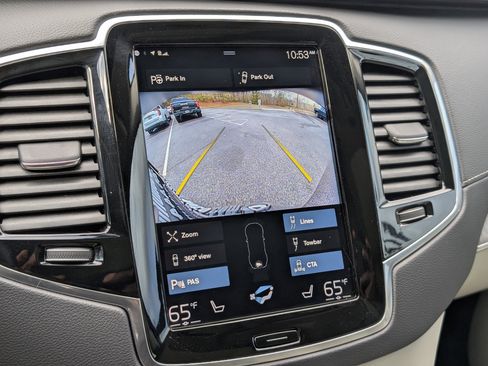 Used 2022 Volvo XC90 T8 Inscription w/ Advanced Package image 29