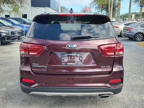 Used 2019 Kia Sorento EX w/ EX Touring Package image 5