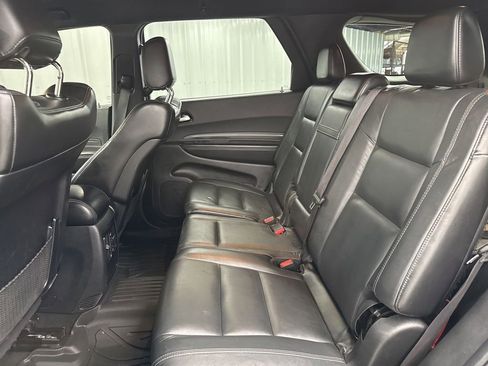 Used 2021 Dodge Durango GT w/ Blacktop Package RWD image 11
