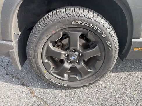 Certified 2022 Subaru Forester Wilderness image 11