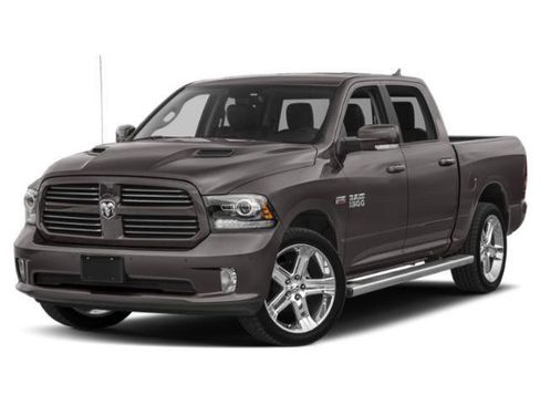 Certified 2018 RAM 1500 Big Horn image 1