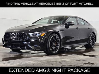 Used 2025 Mercedes-Benz AMG GT 63 S