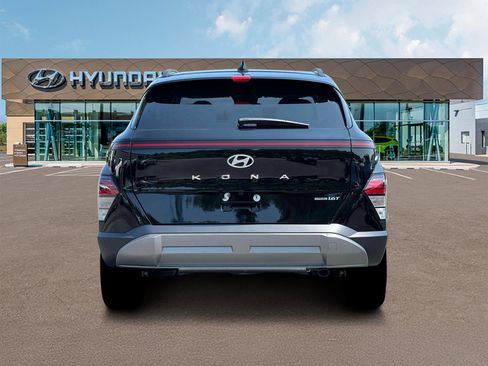 New 2026 Hyundai Kona SEL Premium image 6