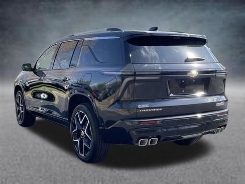 New 2026 Chevrolet Traverse High Country w/ LPO, Floor Liner Package FWD image 22