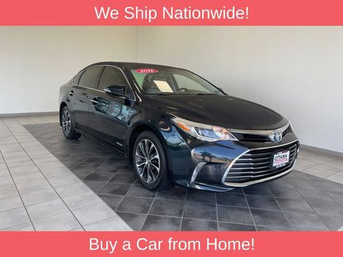 Used 2016 Toyota Avalon XLE Premium FWD image 1